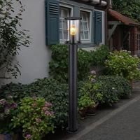 Globo Staande lampGracey 100cm smoke glas - 31363 - thumbnail