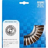 PFERD TOOLS 43304010 Ronde borstel 1 stuk(s) - thumbnail