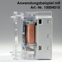 Eltako R91-100-230VAC Schakelrelais Nominale spanning: 230 V Schakelstroom (max.): 8 A 1x NO 1 stuk(s) - thumbnail