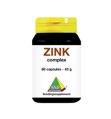 Snp Snp Zink Complex (60ca)