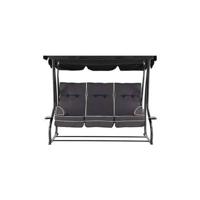 Venture Home Hanna Kussenset 10 x 120 x 165 - Grijs - thumbnail