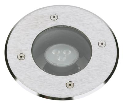 Albert Grondspot buiten GU10Correl 16cm - IP67 - 692189