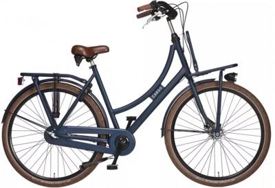 Avalon Cargo Dames 50cm R-brake Alu N3 BLAUW