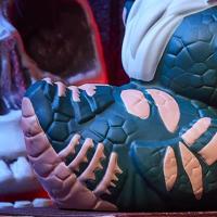 Gremlins Tubbz PVC Figure Stripe Boxed Edition 10 cm - thumbnail