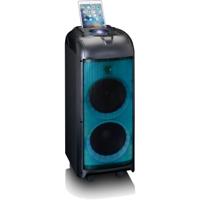 Lenco PA-260BK Mobiele luidspreker Zwart - thumbnail