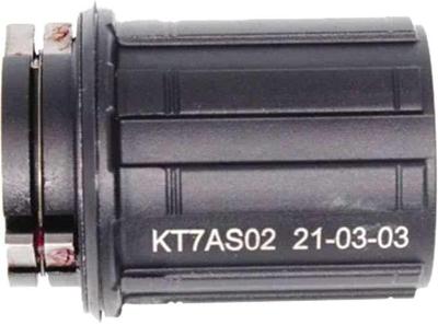 Vision el381 tc/trimax shimano hg freehub body