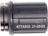 Vision el381 tc/trimax shimano hg freehub body - thumbnail