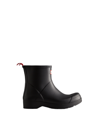 Hunter Regenlaarzen MFS9088RMA-BLK Zwart-43 maat 43