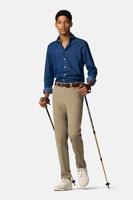 MEYER Broek Dublin 9-3009 bruin - thumbnail