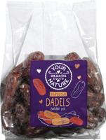 Your Organic Nature Gedroogde Dadels Zonder Pit - thumbnail