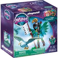 PLAYMOBIL ayuma - knight fairy met totemdier constructiespeelgoed (70802) - thumbnail