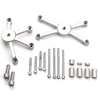 LSL montageset "crash pads crash pad kit si