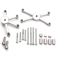 LSL montageset "crash pads crash pad kit si - thumbnail