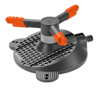 GARDENA 02060-20 Classic Samba Cirkelsproeier 9 - 250 m² - thumbnail