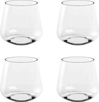 Royal Leerdam Stature Waterglas 30 cl 4 stuks - thumbnail