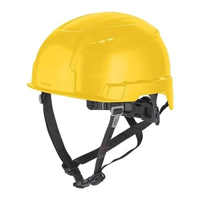 Milwaukee BOLT™ 200 Bouwhelm geel geventileerd - 4932478918