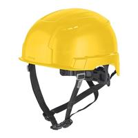 Milwaukee BOLT™ 200 Bouwhelm geel geventileerd - 4932478918 - thumbnail