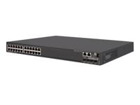 Hewlett Packard Enterprise 5510-24G-4SFP HI - JH145A - thumbnail