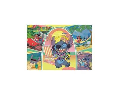 Clementoni legpuzzel super stitch, 180st.