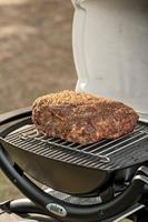 Weber Verhoogd Grillrooster - Klein - thumbnail