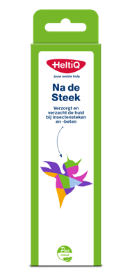 HeltiQ Na De Steek Pen