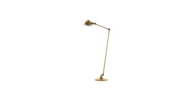Jielde Loft D1240 Vloerlamp - Goud
