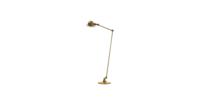 Jielde Loft D1240 Vloerlamp - Goud - thumbnail