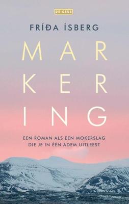 Markering - Fríða Ísberg - ebook