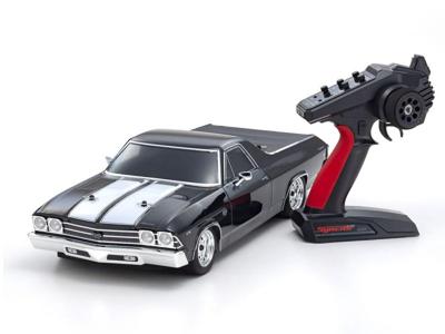 Kyosho Fazer MK2(L) Chevy El Camino SS396 1969 RTR