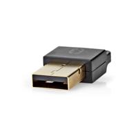 Nedis BLDO100V5BK Bluetooth®-dongel 5.1 Bluetooth / Usb 20 M - thumbnail