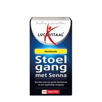 Lucovitaal Stoelgang met senna 180 Tabletten - thumbnail