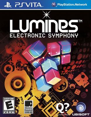 Lumines Electronic Symphony