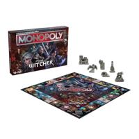 The Witcher Monopoly - thumbnail
