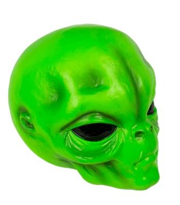 Headphone Holder, Alien