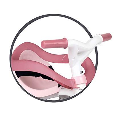 Smoby Be Move confort driewieler - roze