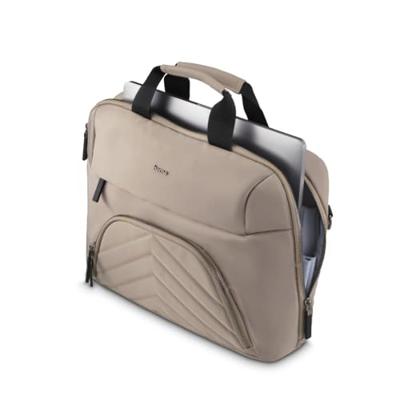 Hama Laptoptas Geschikt voor max. (laptop): 35,8 cm (14,1) Beige