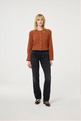 Fabienne Chapot Charlotta Cardigan | Burnt Sugar Fabienne Chapot Charlotta Cardigan | Burnt Sugar