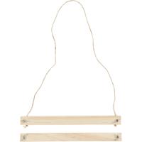 Creativ Company Houten poster hanger voor a4 formaat. - thumbnail