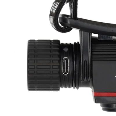 LED hoofdlamp | Batterij Gevoed / USB Gevoed | 3.7 V DC | Incl. batterij(en) | Oplaadbaar | Nominale lichtstroom: 1000 lm | Lichtbereik: 180 m LED hoofdlamp | Batterij Gevoed / USB Gevoed | 3.7 V DC | Incl. batterij(en) | Oplaadbaar | Nominale lichtstroom: 1000 lm | Lichtbereik: 180 m