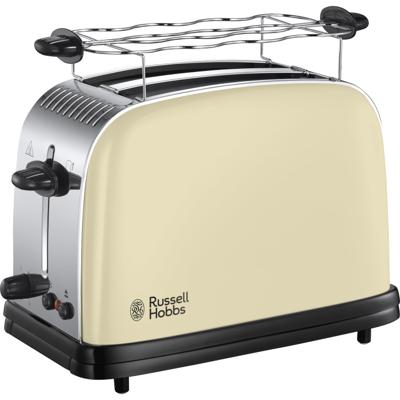 Russell Hobbs 23334-56 Colours Plus Classic Broodrooster Wit