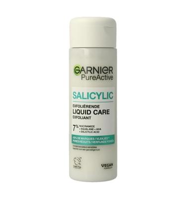Garnier Pure Active Salicylic Liquid Care Exfoliant