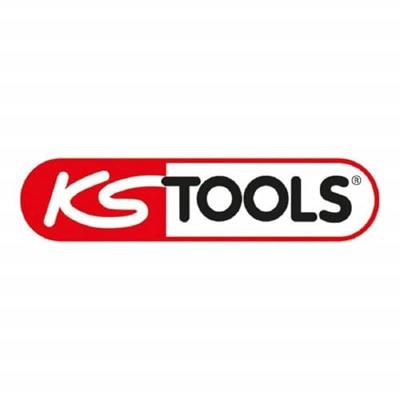 KS Tools 158.51045 Inbusschroevendraaier Sleutelbreedte (metrisch): 4.5 mm Afmeting, lengte: 180 mm