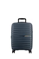 JUMP X-WAVE TROLLEY SPINNER 55 BLUE NUIT/MIDNIGHT BLUE - thumbnail