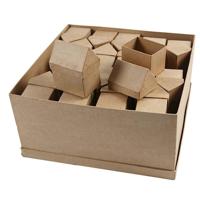 Creativ Company Https://www.cchobby.nl/huizen-h-10-5-cm-afm-6x8-5-cm-40-stuk-1-doos - thumbnail
