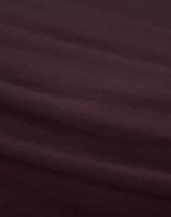 Essenza The Perfect Organic Jersey Hoeslaken Burgundy - thumbnail