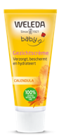 Weleda Calendula Baby Gezichtscreme Tube 50ml - thumbnail