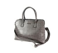 Wimona Arianna Dames Handtas Grijs - thumbnail