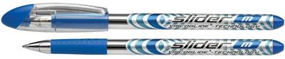 Schneider balpen Slider Basic, medium, blauw