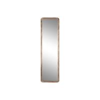 Staande spiegel Home ESPRIT Bruin Mangohout - thumbnail