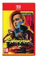 CYBERPUNK 2077: Ultimate Edition - Nintendo Switch Game 2 - thumbnail